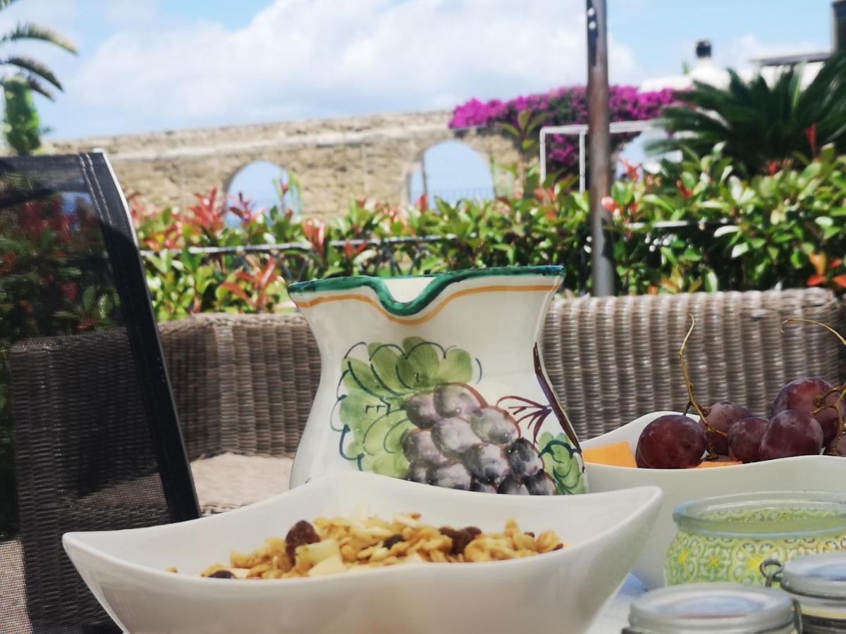 B&B Villa Rosalia Procida Zewnętrze zdjęcie