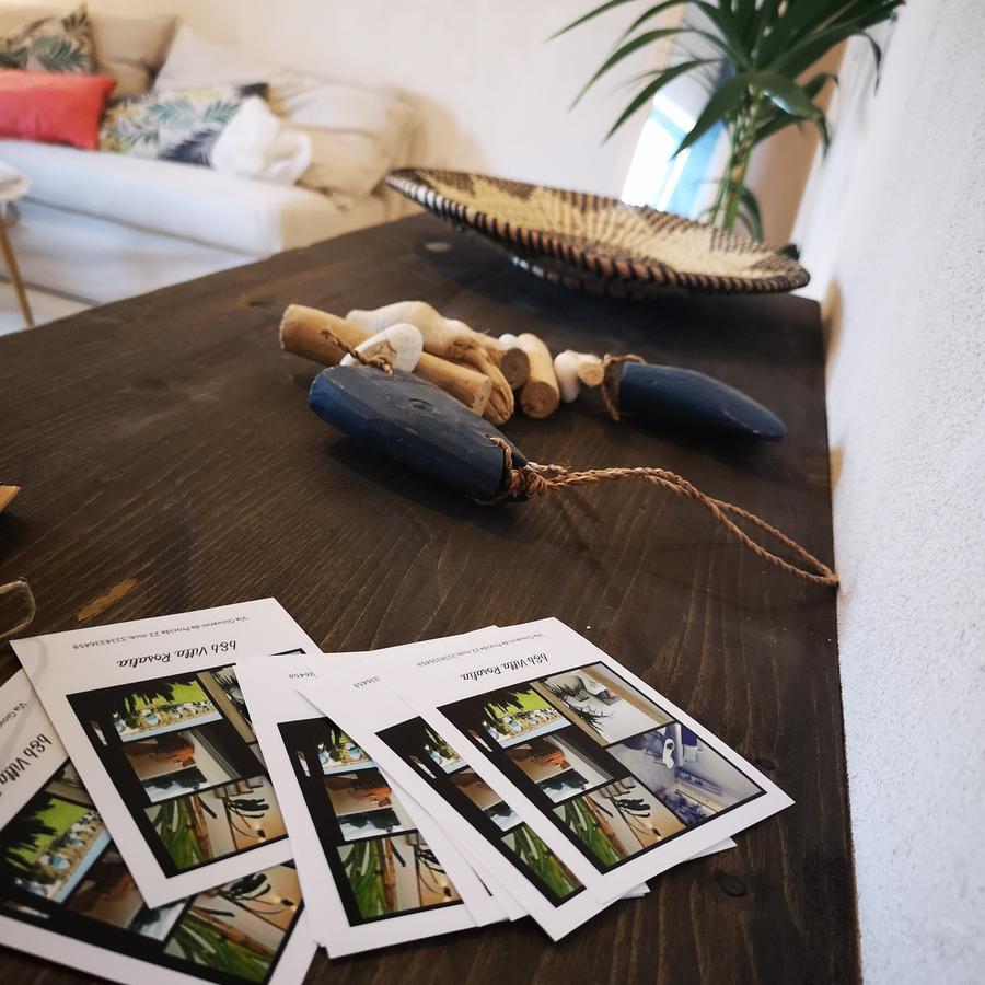 B&B Villa Rosalia Procida Zewnętrze zdjęcie