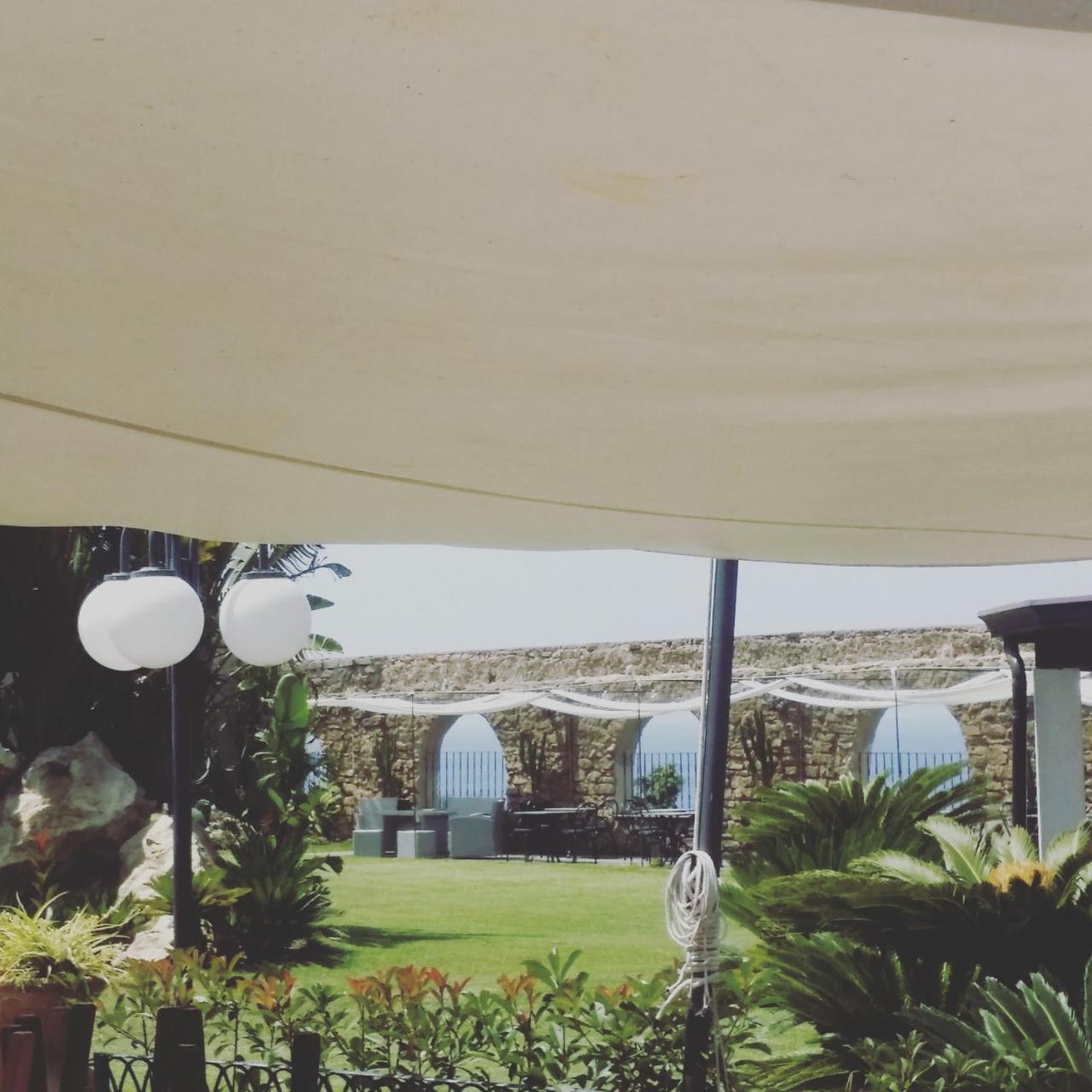 B&B Villa Rosalia Procida Zewnętrze zdjęcie