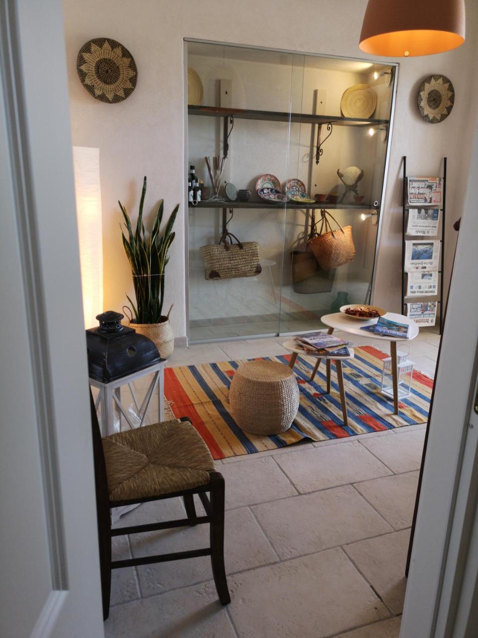B&B Villa Rosalia Procida Zewnętrze zdjęcie