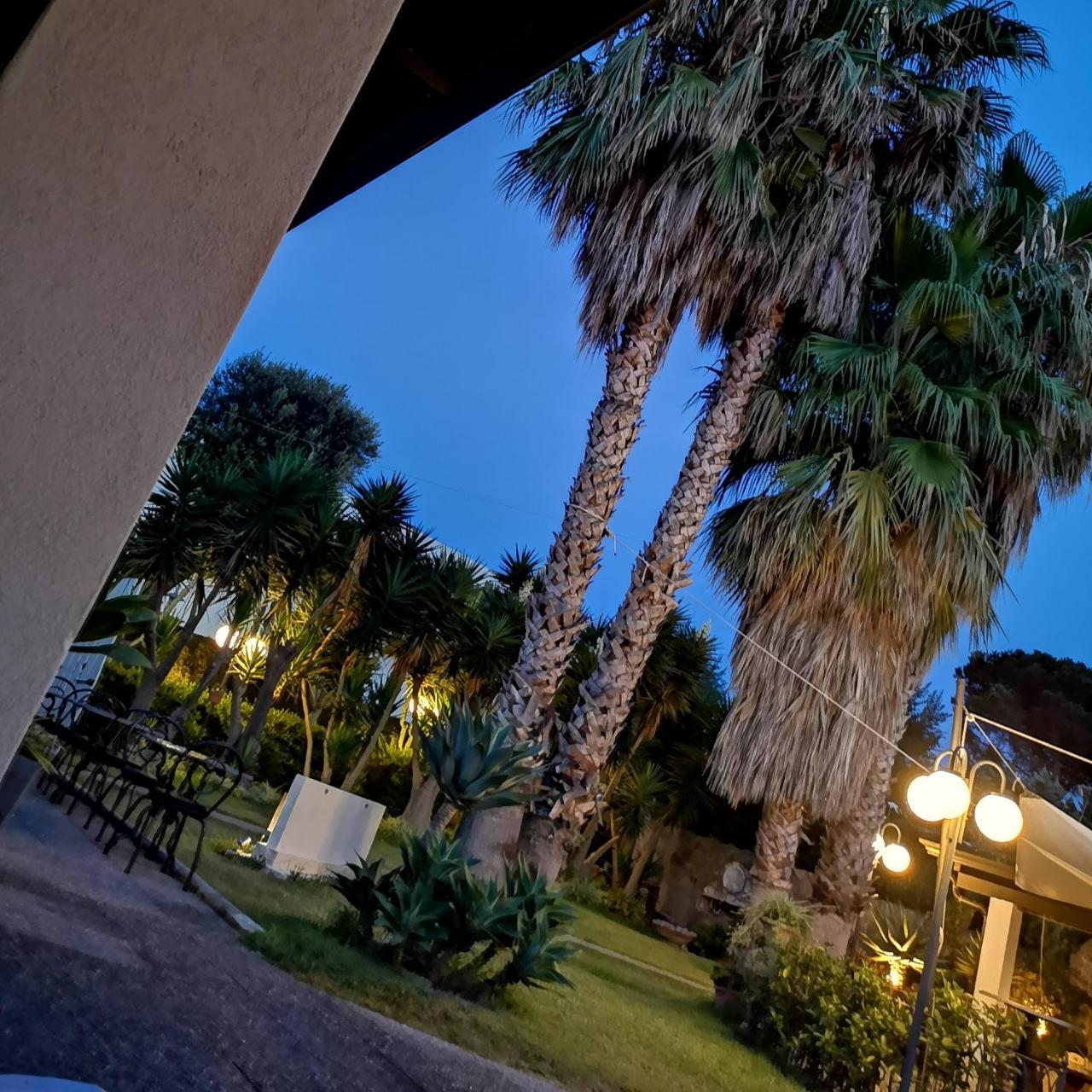 B&B Villa Rosalia Procida Zewnętrze zdjęcie