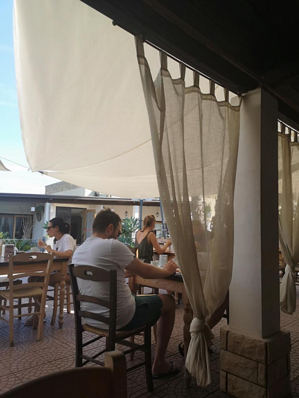 B&B Villa Rosalia Procida Zewnętrze zdjęcie