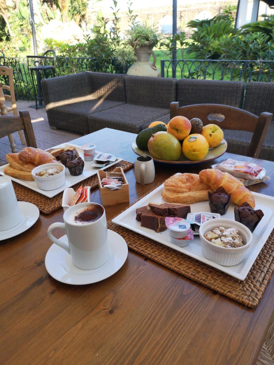 B&B Villa Rosalia Procida Zewnętrze zdjęcie