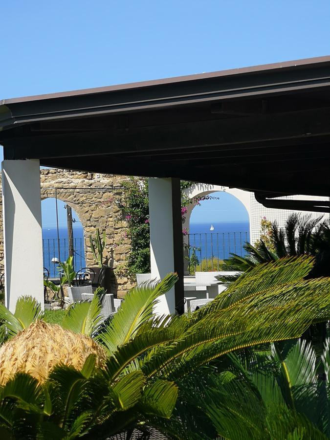 B&B Villa Rosalia Procida Zewnętrze zdjęcie