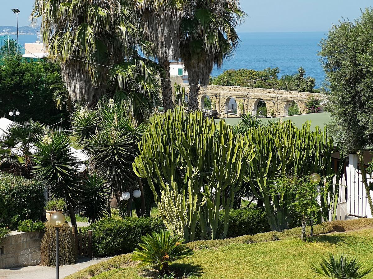 B&B Villa Rosalia Procida Zewnętrze zdjęcie