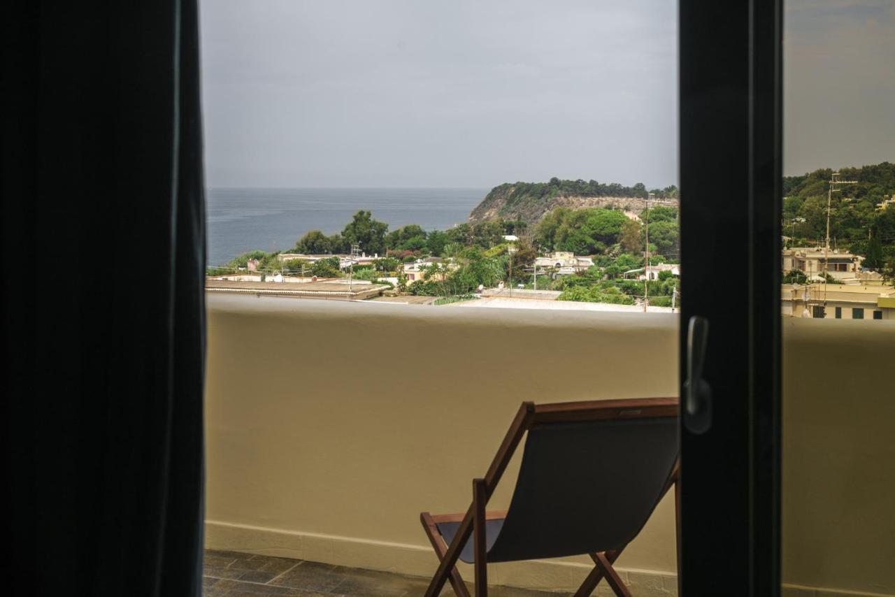 B&B Villa Rosalia Procida Zewnętrze zdjęcie