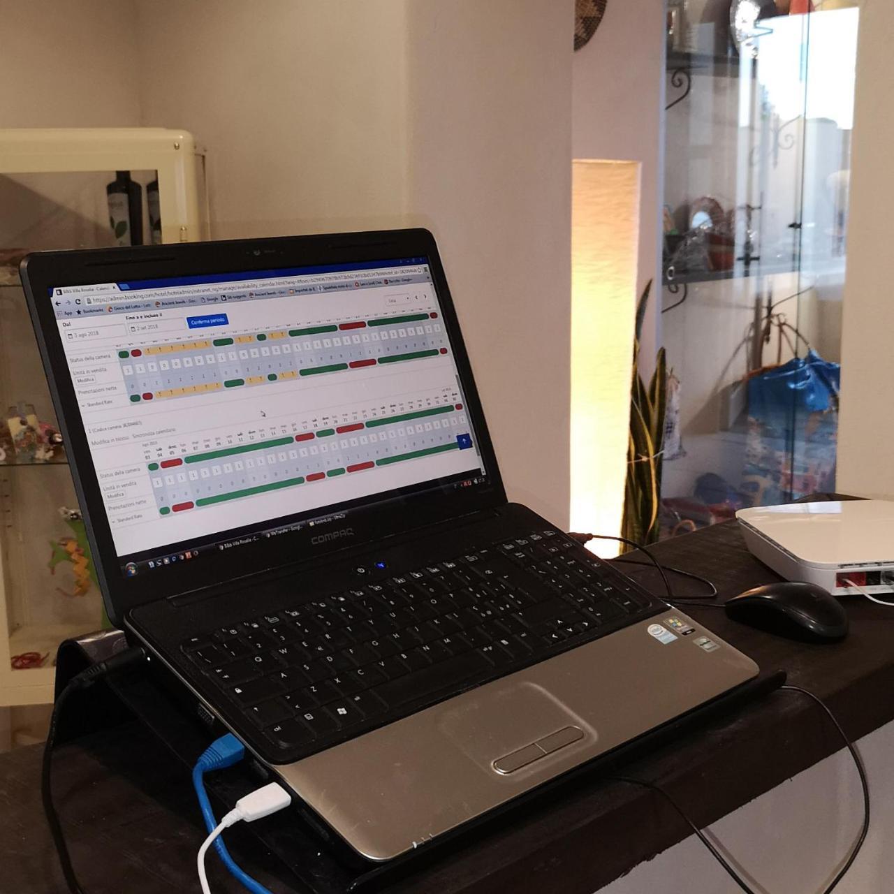 B&B Villa Rosalia Procida Zewnętrze zdjęcie