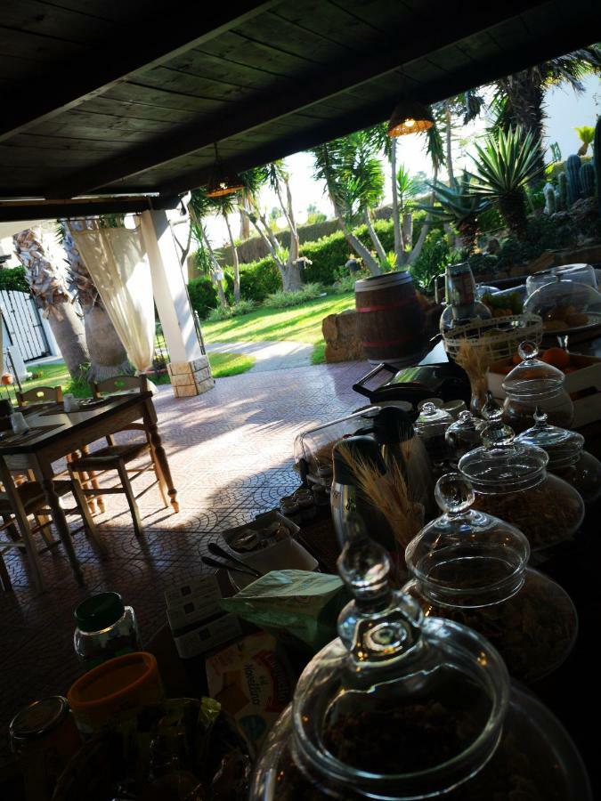 B&B Villa Rosalia Procida Zewnętrze zdjęcie